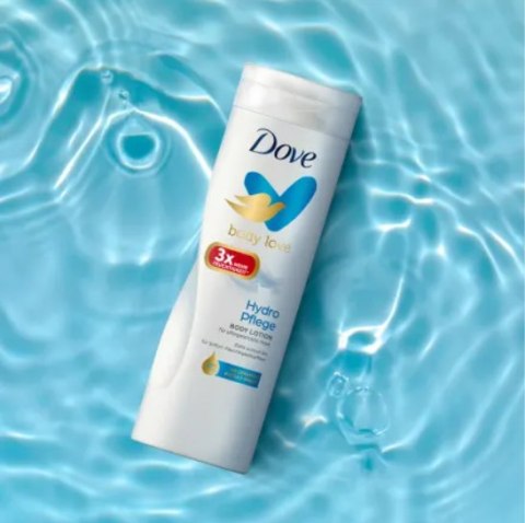 Unilever Dove Bodylotion Body Love Hydro Pflege Balsam do Ciała 400 ml Unilever Dove Bodylotion Body Love Hydro Pflege Balsam do Ciała 400 ml