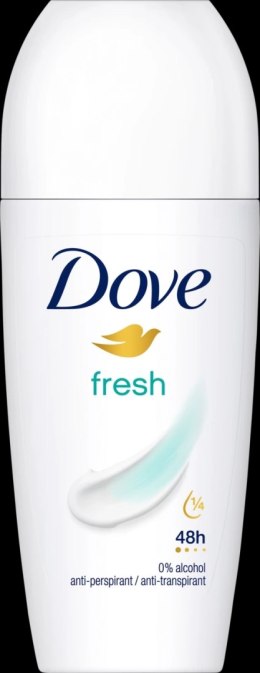 Unilever Dove Fresh Antyperspirant Roll-On 50 ml