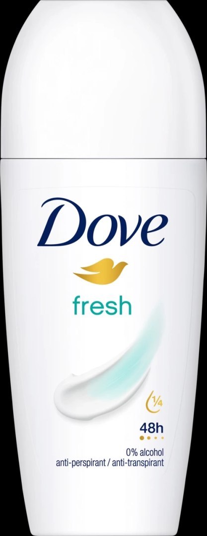 Unilever Dove Fresh Antyperspirant Roll-On 50 ml Unilever Dove Fresh Antyperspirant Roll-On 50 ml