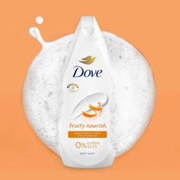 Unilever Dove Fruity Nourish Żel pod Prysznic 450 ml