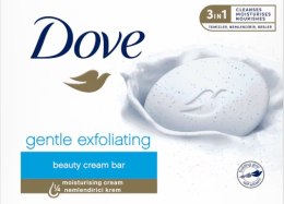 Unilever Dove Gentle Exfoliating Mydło w Kostce 90 g
