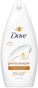 Unilever Dove Gentle Pamper Żel pod Prysznic 450 ml