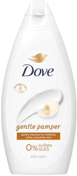 Unilever Dove Gentle Pamper Żel pod Prysznic 450 ml