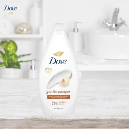 Unilever Dove Gentle Pamper Żel pod Prysznic 450 ml