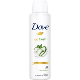 Unilever Dove Go Fresh Cucumber Scent Antitranspirant Spray 150 ml