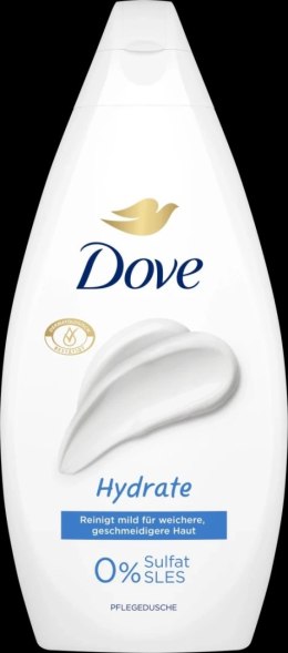 Unilever Dove Hydrate Żel pod Prysznic 450 ml