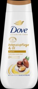 Unilever Dove Intensivpflege & Öl Arganöl Żel pod Prysznic 225 ml
