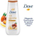 Unilever Dove Intensivpflege & Öl Arganöl Żel pod Prysznic 225 ml