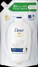 Unilever Dove Moisturising Mydło w Płynie Worek 500 ml
