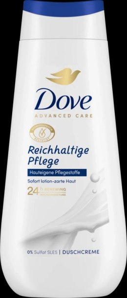 Unilever Dove Reichhaltige Pflege Żel pod Prysznic 225 ml