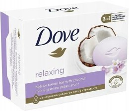 Unilever Dove Relaxing Coconut Milk Mydło w Kostce 90 g