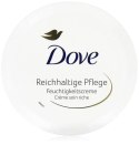 Unilever Dove Rich Care Krem Nawilżający 150 ml