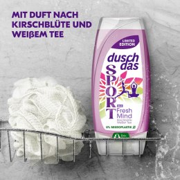 Unilever Duschdas Sport Fresh Mind 3 w 1 Żel pod Prysznic 225 ml