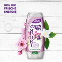 Unilever Duschdas Sport Fresh Mind 3 w 1 Żel pod Prysznic 225 ml