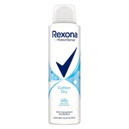 Unilever Rexona Cotton Dry Antitranspirant Spray 150 ml