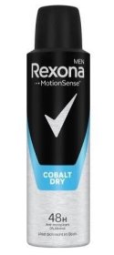 Unilever Rexona Men Cobalt Dry Antitranspirant Spray 150 ml