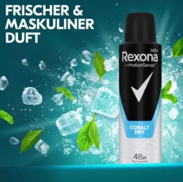 Unilever Rexona Men Cobalt Dry Antitranspirant Spray 150 ml