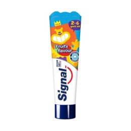 Unilever Signal Kids 2-6 Years Fruity Flavour Pasta do Zębów 50 ml