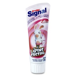 Unilever Signal Lapins Cretins 7-13 lat Pasta do Zębów 75 ml