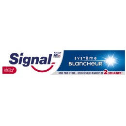 Unilever Signal Systeme Blancheur Pasta do Zębów 75 ml