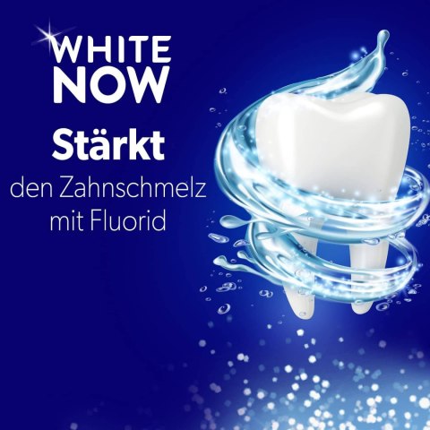 Unilever Signal White Now Ice Cool Płyn do Płukania Jamy Ustnej 500 ml Unilever Signal White Now Ice Cool Płyn do Płukania Jamy Ustnej 500 ml