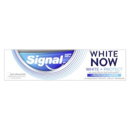 Unilever Signal White Now&Protect Pasta do Zębów 75 ml