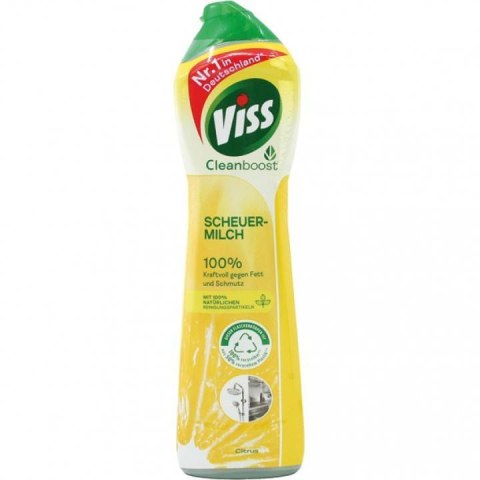 Unilever Viss Citrus Mleczko 500 ml Unilever Viss Citrus Mleczko 500 ml