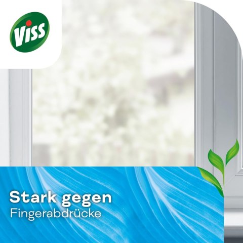 Unilever Viss Cleanboost Glas & Flachen Płyn do Szyb 750 ml Unilever Viss Cleanboost Glas & Flachen Płyn do Szyb 750 ml