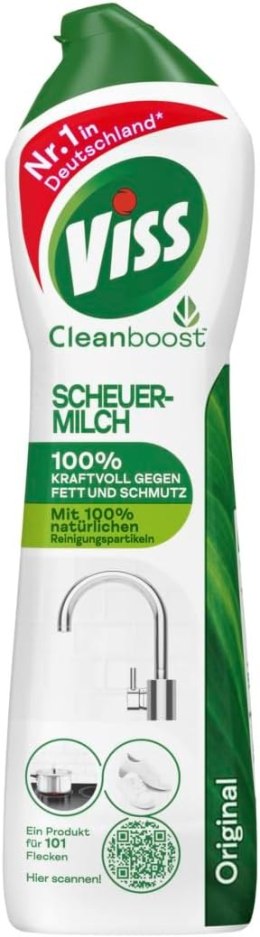 Unilever Viss Original Mleczko do Czyszczenia 500 ml DE