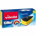 Vileda Vileda Glitzi Plus Zmywak Profilowany 3 szt.