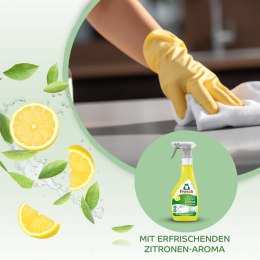 Werner & Mertz GmbH Frosch Citrus Dusche & Bad Spray do Łazienki 500 ml DE