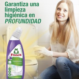 Werner & Mertz GmbH Frosch Lavendel Żel WC 750 ml