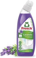 Werner & Mertz GmbH Frosch Lavendel Żel WC 750 ml