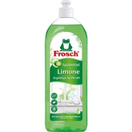 Werner & Mertz GmbH Frosch Limone Płyn do Naczyń 750 ml