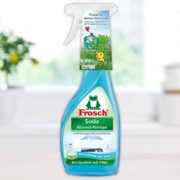 Werner & Mertz GmbH Frosch Soda Uniwersalny Środek Czyszczący 500 ml