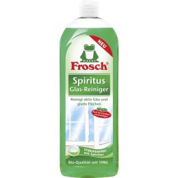 Werner & Mertz GmbH Frosch Spiritus Glas-Reiniger Płyn do Szyb 750 ml