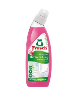 Werner & Mertz GmbH Frosch WC-Reiniger Himbeer-Essig Żel WC 750 ml