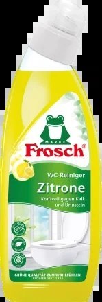 Werner & Mertz GmbH Frosch WC-Reiniger Zitrone Żel WC 750 ml