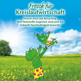 Werner & Mertz GmbH Frosch WC-Reiniger Zitrone Żel WC 750 ml