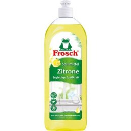 Werner & Mertz GmbH Frosch Zitrone Płyn do Naczyń 750 ml