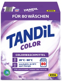 Aldi Tandil Color Proszek do Prania 5,2 kg