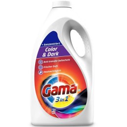 Bluesun Consumer Brands Gama Color i Czarny Żel do Prania 83 prania