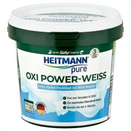 Brauns-Heitmann GmbH & Co. KG Heitmann Pure Oxi Power White Wybielacz 500 g