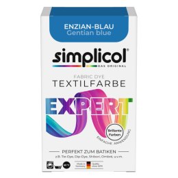 Brauns-Heitmann GmbH & Co. KG Simplicol Expert Barwnik do Tkanin Enzian-Blau 150 g