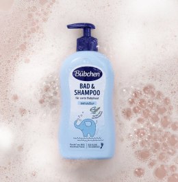 Bübchen Bübchen Baby Bad & Shampoo 400ml