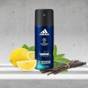 COTY Adidas UEFA Champions League Antitranspirant Spray 150 ml