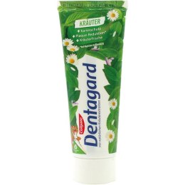 CP GABA GmbH Colgate Dentagard Ziołowa Pasta do Zębów 75 ml