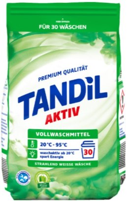DALLI-WERKE GmbH & Co. KG Tandil Aktiv Proszek do Prania 30 prań