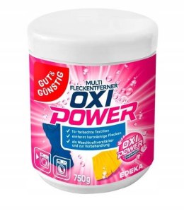 EDEKA ZENTRALE Stiftung & Co. KG G&G Oxi Power Color Odplamiacz 750 g