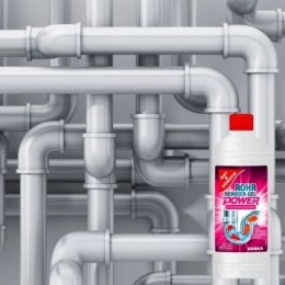 EDEKA ZENTRALE Stiftung & Co. KG G&G Środek do Udrażniania Rur w Żelu 1 l